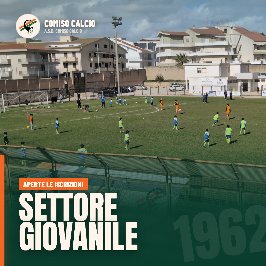 settoregiovanile